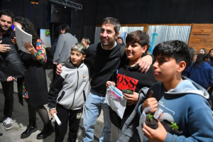 Mercedes: Estudiantes de escuelas públicas y privadas asumieron un fuerte compromiso con el cuidado del ambiente