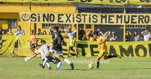 FLANDRIA IGUALÓ FRENTE A ALL BOYS