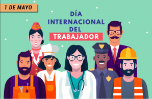 TRABAJADORES Y TRABAJADORAS: HABLEMOS CLARO LES DESEA FELIZ DÍA