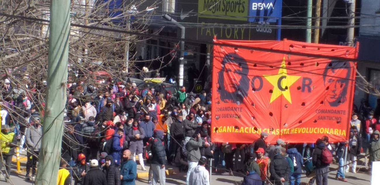 RODRÍGUEZ: ORGANIZACIONES SOCIALES PIDIERON ASISTENCIA AL GOBIERNO