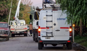 Quejas por cortes reiterados de energía en Parque Rivadavia