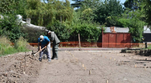 Cuándo estará terminada la obra que conectará los barrios Güemes, Altos del Oeste y Almirante Brown