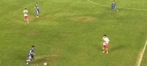 EN LA ANTESALA DEL CLÁSICO LUJÁN PERDIÓ FRENTE A SP ITALIANO