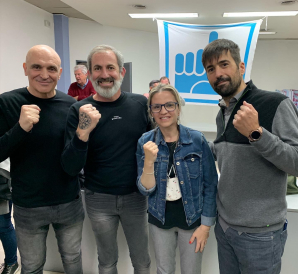 CARNEVALE: “QUE EL 14 DE NOVIEMBRE NO SEA SÓLO OTRA INTERNA.”