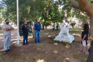 Conmemoran el “Día Mundial del Recuerdo de Víctimas de Siniestros Viales”