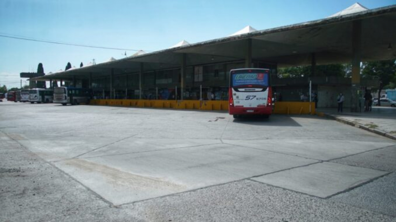 UTA anunció paro de colectivos