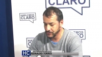 REINALDO TORRES :&quot;CAMBIEMOS LE QUITÓ MUCHISIMOS DERECHOS AL PUEBLO&quot;