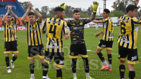 En un partidazo, Flandria igualó ante Chaco For Ever