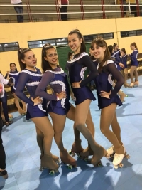 PATIN: CARLA COLON FINALISTA EN EL NACIONAL DE ROSARIO