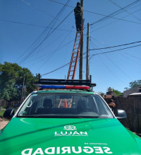 Seguridad: Luján suma 20 nuevas cámaras al sistema de monitoreo