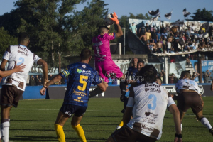Atlas y Leandro N. Alem quedaron a mano: el clásico rodriguense terminó 1-1