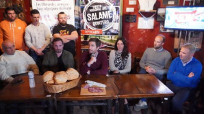 Se viene la 47º Fiesta Nacional del Salame Quintero