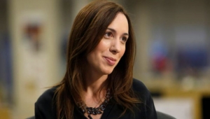 LAS ENCUESTAS PERFILAN A VIDAL COMO CANDIDATA PRESIDENCIAL PARA EL 2019