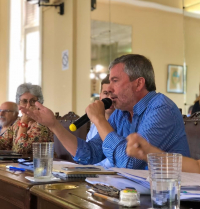 &quot;Exigimos al intendente Boto que rompa el silencio&quot;