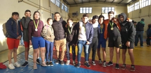 JUEGOS BONAERENSES: GENERAL RODRIGUEZ YA TIENE SUS CLASIFICADOS EN LUCHA PARA MAR DEL PLATA