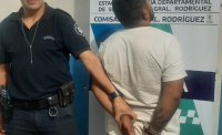 Irrumpió violentamente en la casa de su ex y la atacó a golpes: terminó arrestado