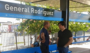 REMODELACIÓN DE LA ESTACIÓN FERROVIARIA DE GENERAL RODRIGUEZ