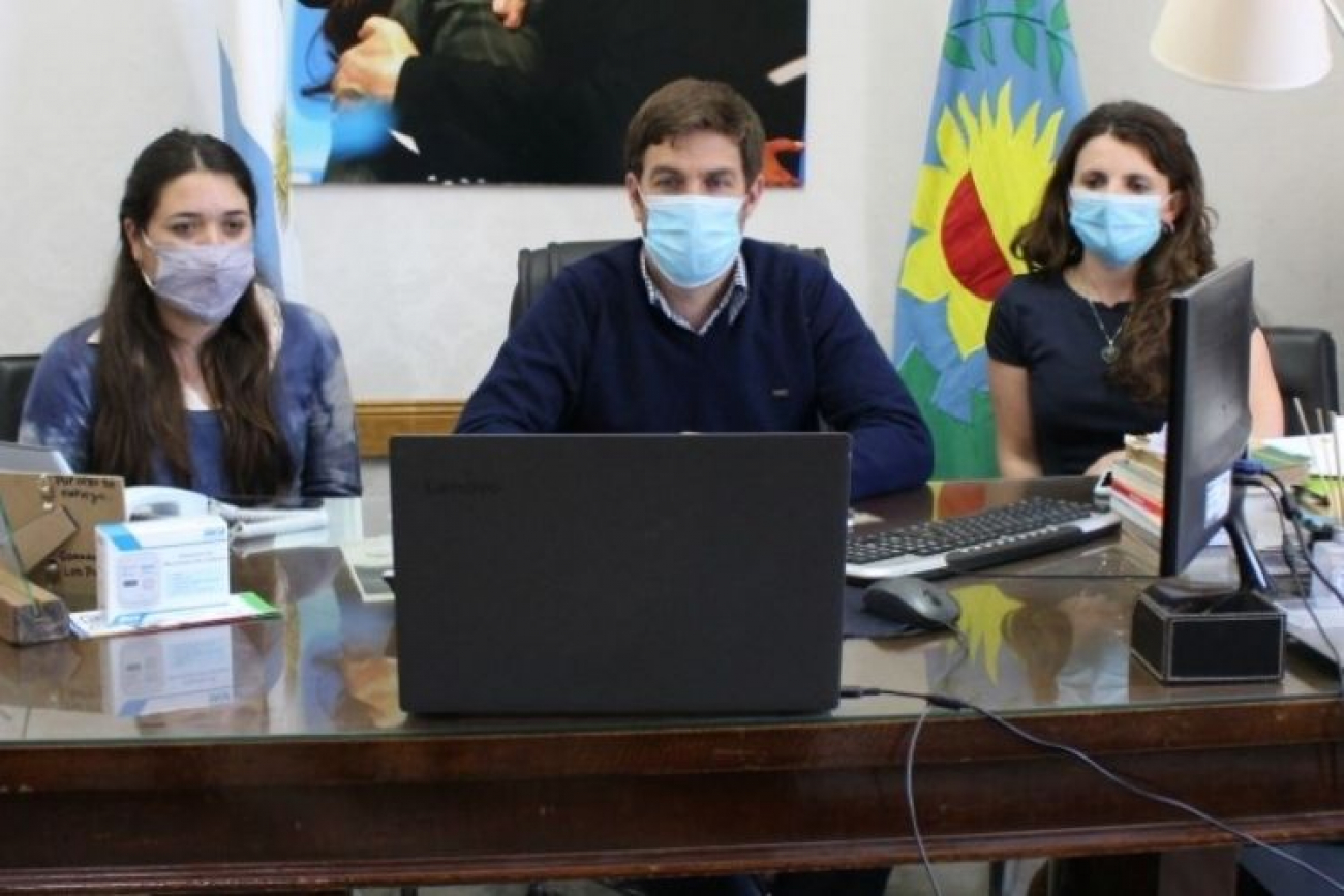 Firmaron un convenio con la Universidad de Avellaneda para impulsar carreras y cursos en la ciudad