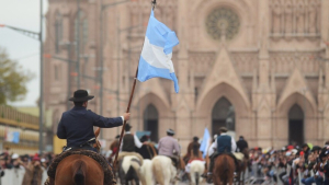 Luján: Se realizará un nuevo Desfile del Caballo Criollo