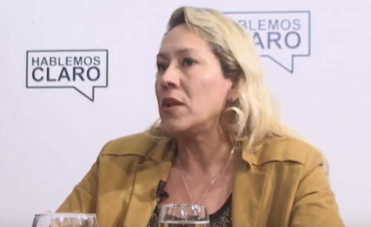 ANA MOTTINO :" TODAS LAS ÁREAS DEL MUNICIPIO SE RECIBIERON DEVASTADAS"