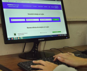 Oficina de Empleo en Luján informó nuevas ofertas laborales disponibles