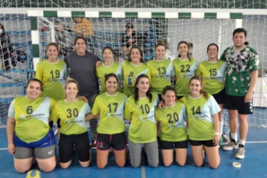 Se desarrolló la séptima edición del Encuentro de Handball “Ciudad de Mercedes"