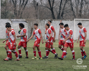 AL LUJANERO SE LE ESCAPÓ LA VICTORIA SOBRE EL FINAL