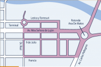 Cortes de tránsito por actos en el Día del Veterano y Veterana y de los Caídos en la Guerra de Malvinas