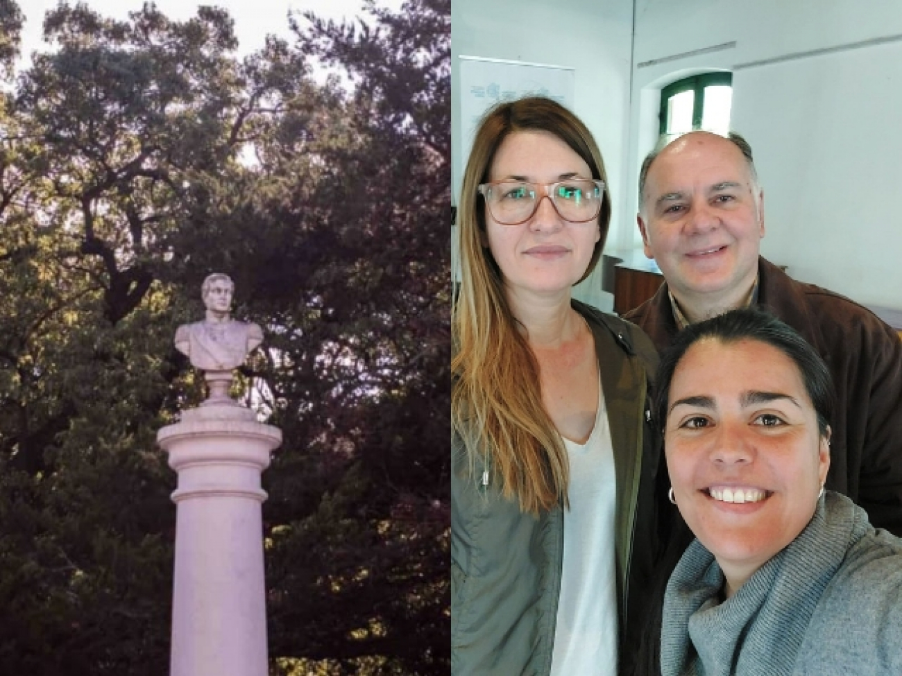 Se reconstituyó el Instituto Belgraniano Lujanense