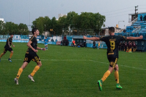 FLANDRIA IGUALÓ FRENTE A DEFENSORES UNIDOS