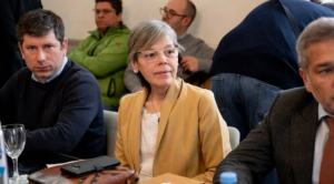 La diputada María Belén Malaisi compartió su agenda legislativa