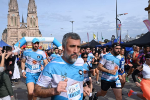 Lanzan la segunda edición de la Carrera de la Virgen de Luján