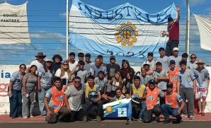 Mercedes: Histórica performance del Colegio Industrial en el Desafío ECO YPF puesto 20 a nivel nacional