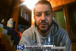REINALDO &quot;CARTU&quot; TORRES EN &quot;HABLEMOS CLARO&quot;