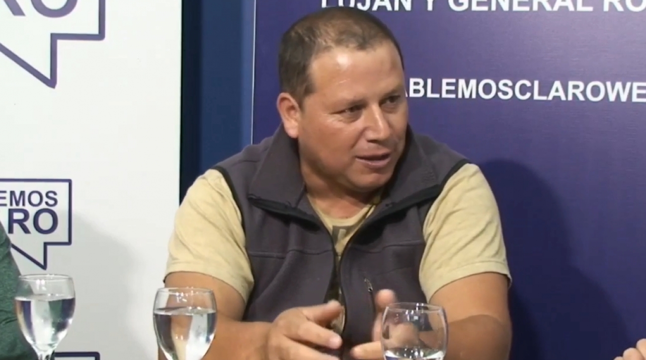 SANTIAGO VERA: "EL ACUERDO SALARIAL ES IMPORTANTE PERO LOS TRABAJADORES SUFREN MUCHO"