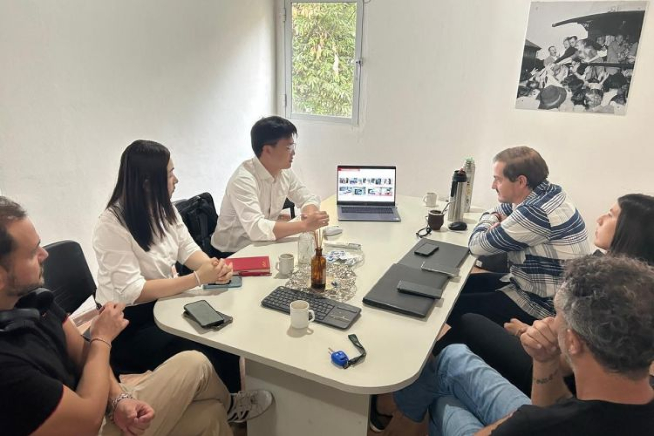 Mercedes: Inteligencia Artificial para fortalecer la seguridad ciudadana