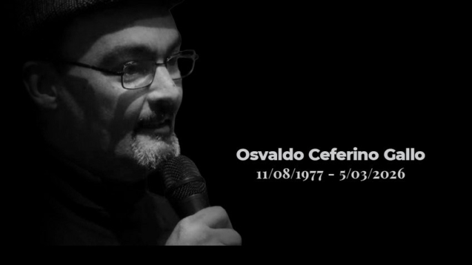 San Andrés de Giles: Pesar por el fallecimiento de Osvaldo Ceferino Gallo