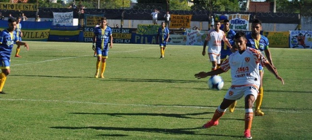 ASCENSO: EMPATES PARA LUJÁN Y ALEM , DERROTA PARA FLANDRIA