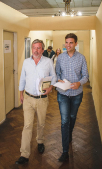 Casset-Griffini: &quot;Gobiernen y háganlo bien&quot;