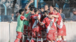 El Lujanero se impuso de visitante