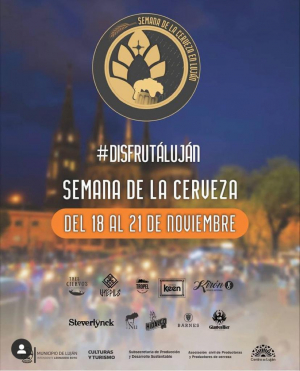 Este fin de semana llega la Semana de la Cerveza en Luján