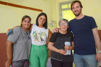 Mancini empieza a delinear su gabinete: Rossetti a Salud, Moras a Obras y Maldonado en Gobierno