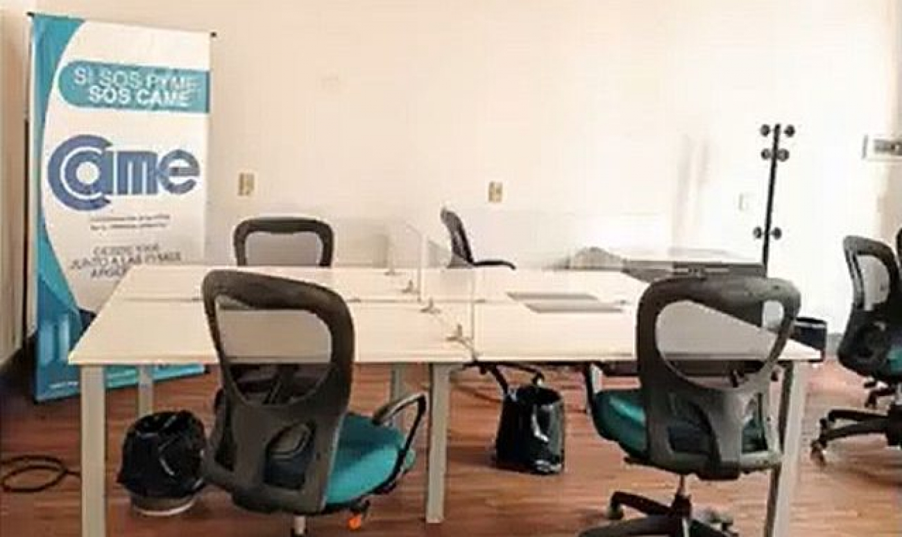 La Cámara Económica Mercedina ofrece a socios y no socios, espacio de “coworking”