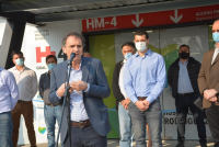 Quedó inaugurado el Complejo Hospitalario