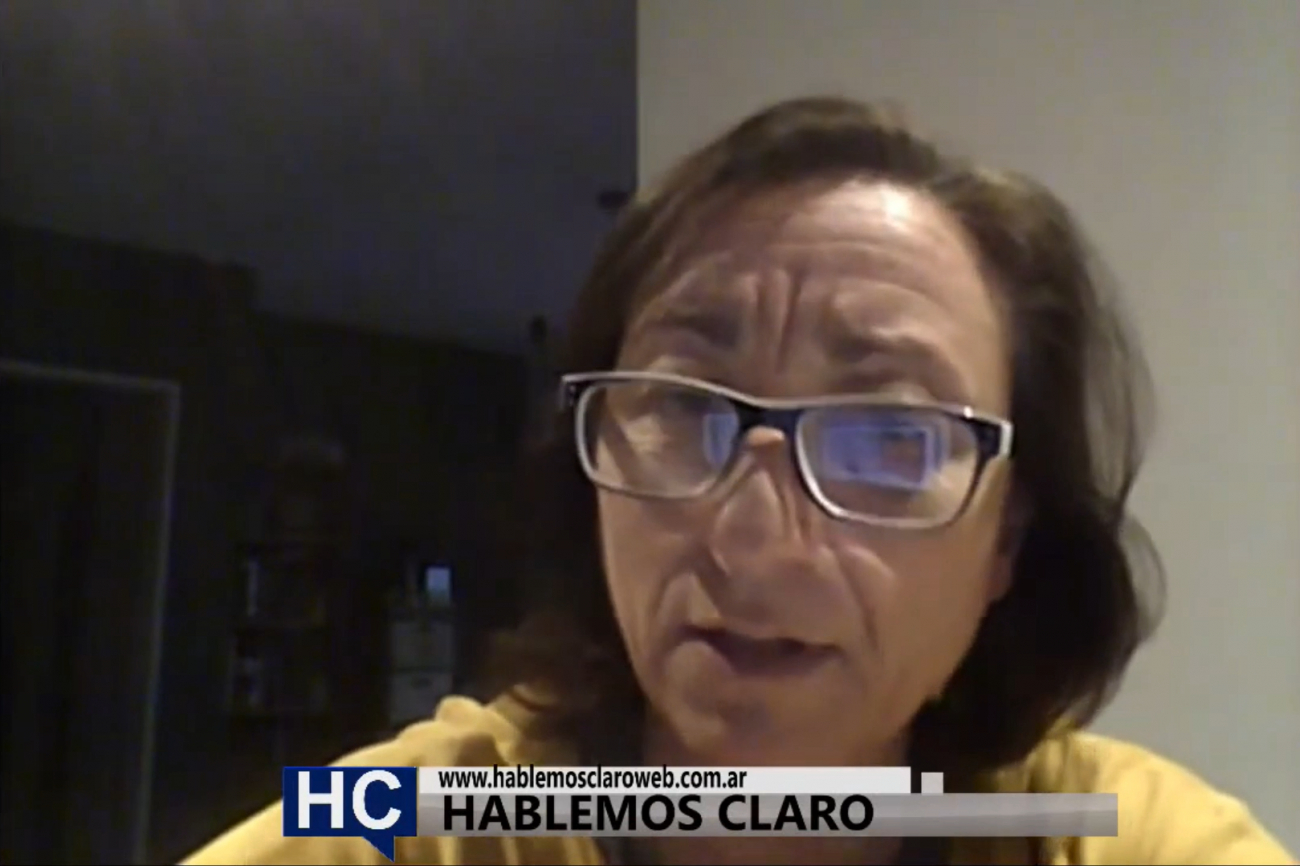 MARIANA GIRÓN :" SE VIENEN REALIZANDO OPERATIVOS MUY IMPORTANTES"