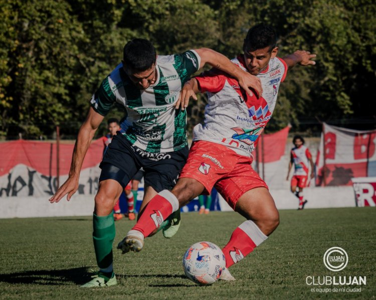 Luján viaja a Claypole por los tres puntos