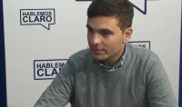 HECTOR GRIFFINI :&quot;LA GENTE EXIGE FUNCIONARIOS FORMADOS Y PREPARADOS PARA EL CARGO&quot;