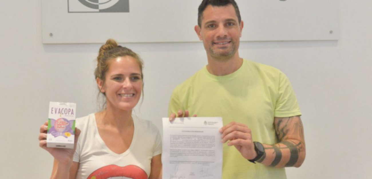 El Ministerio de Géneros y Diversidad Sexual entregó 500 copas menstruales en General Rodríguez