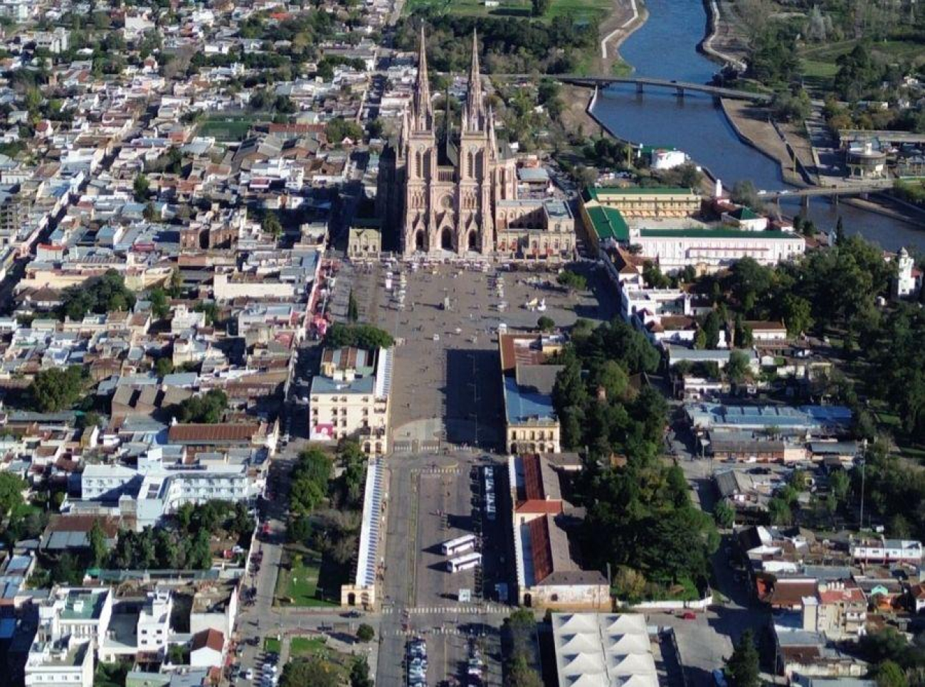 Récord de inscriptos en el concurso de nuevo acceso a Luján