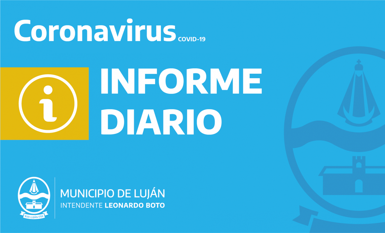 LUJÁN: UNA NUEVA VICTIMA FATAL POR COVID-19